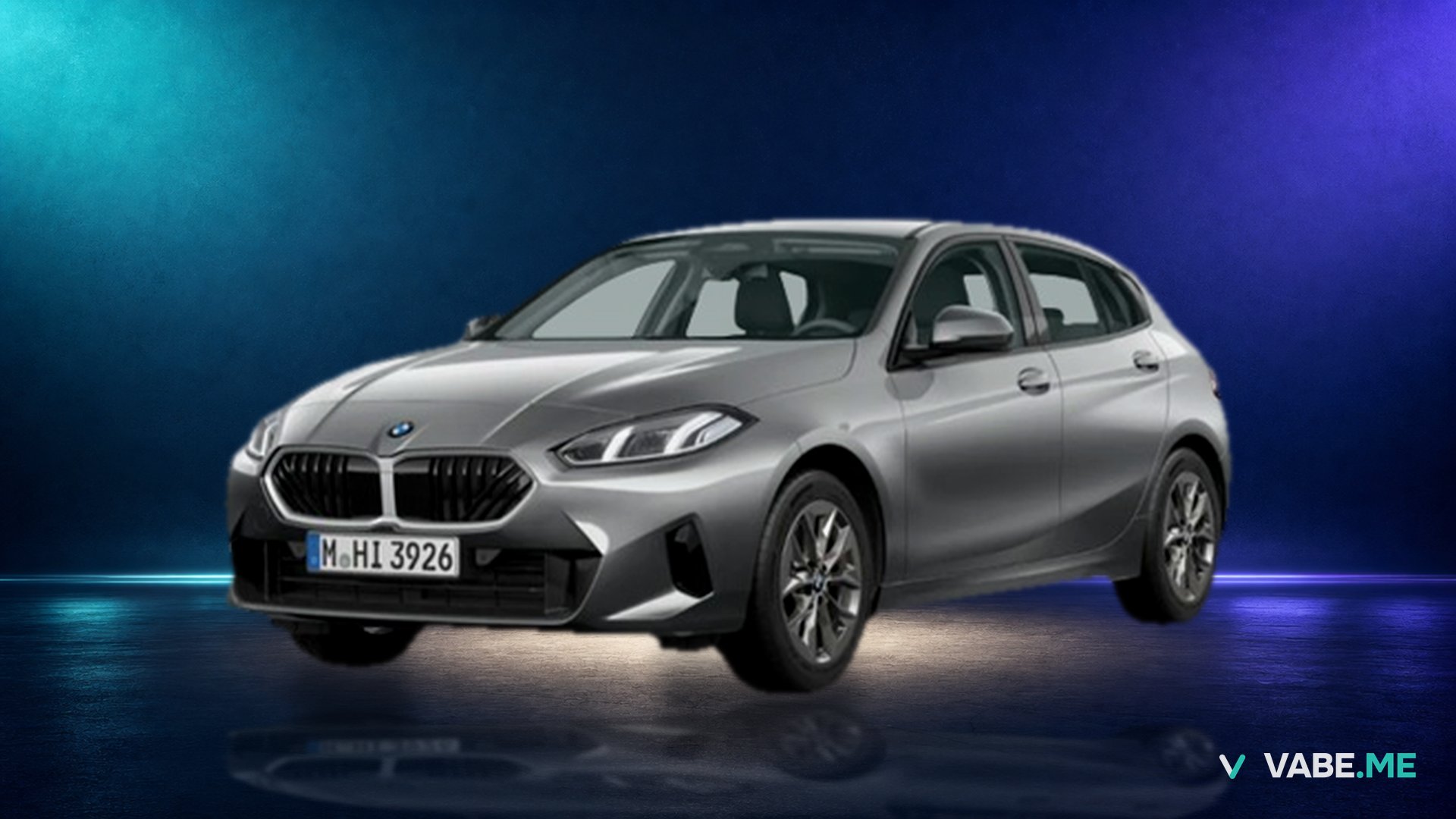 BMW Serie 1
