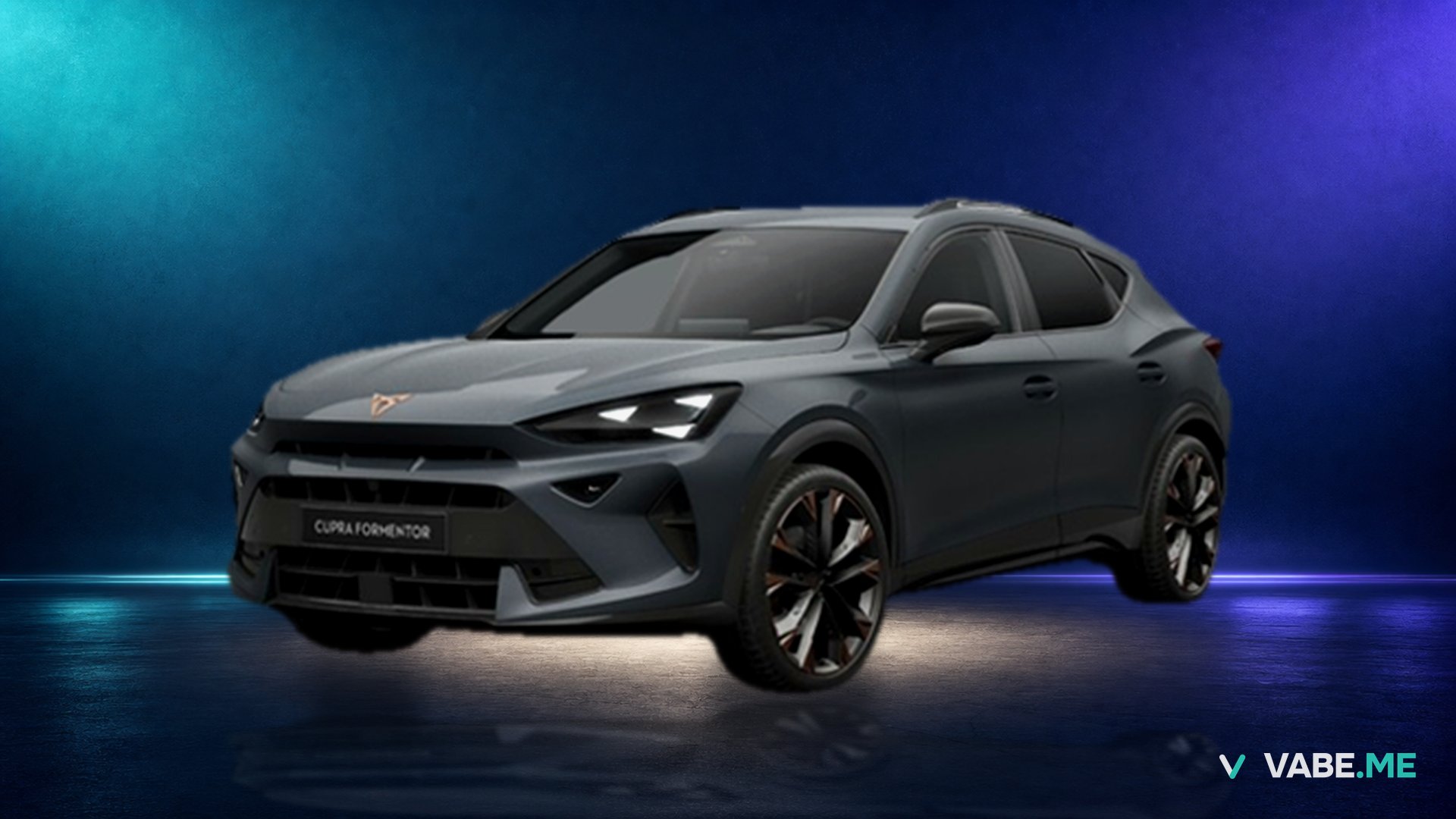 CUPRA Formentor
