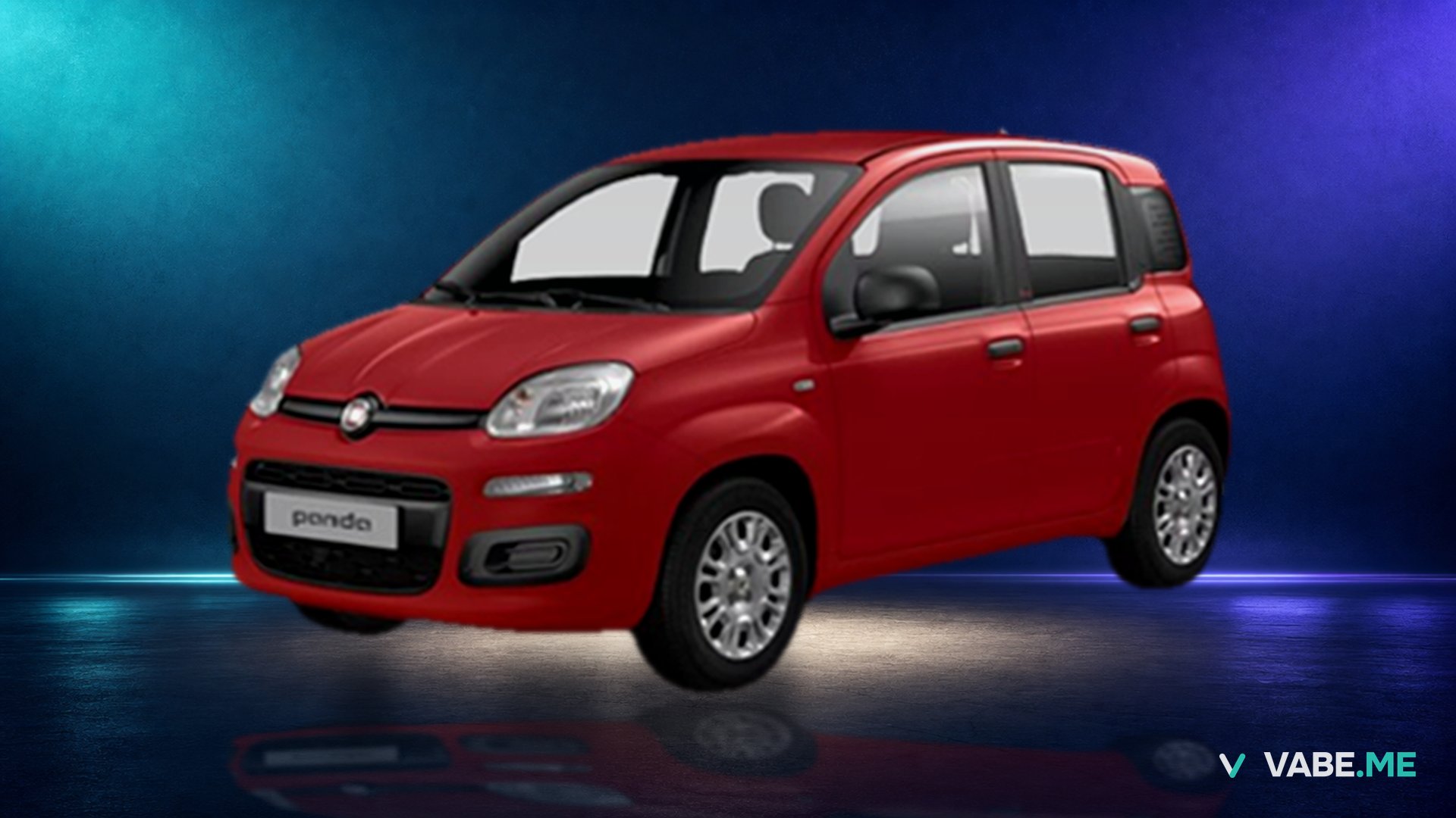 FIAT Pandina