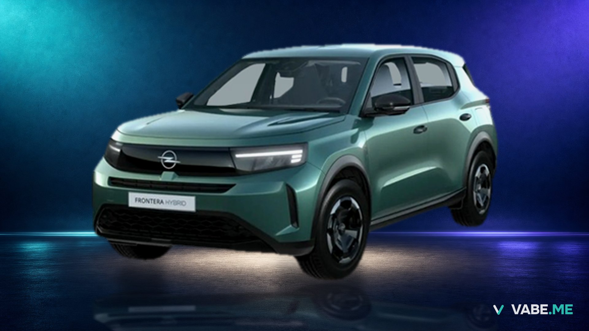 OPEL Frontera