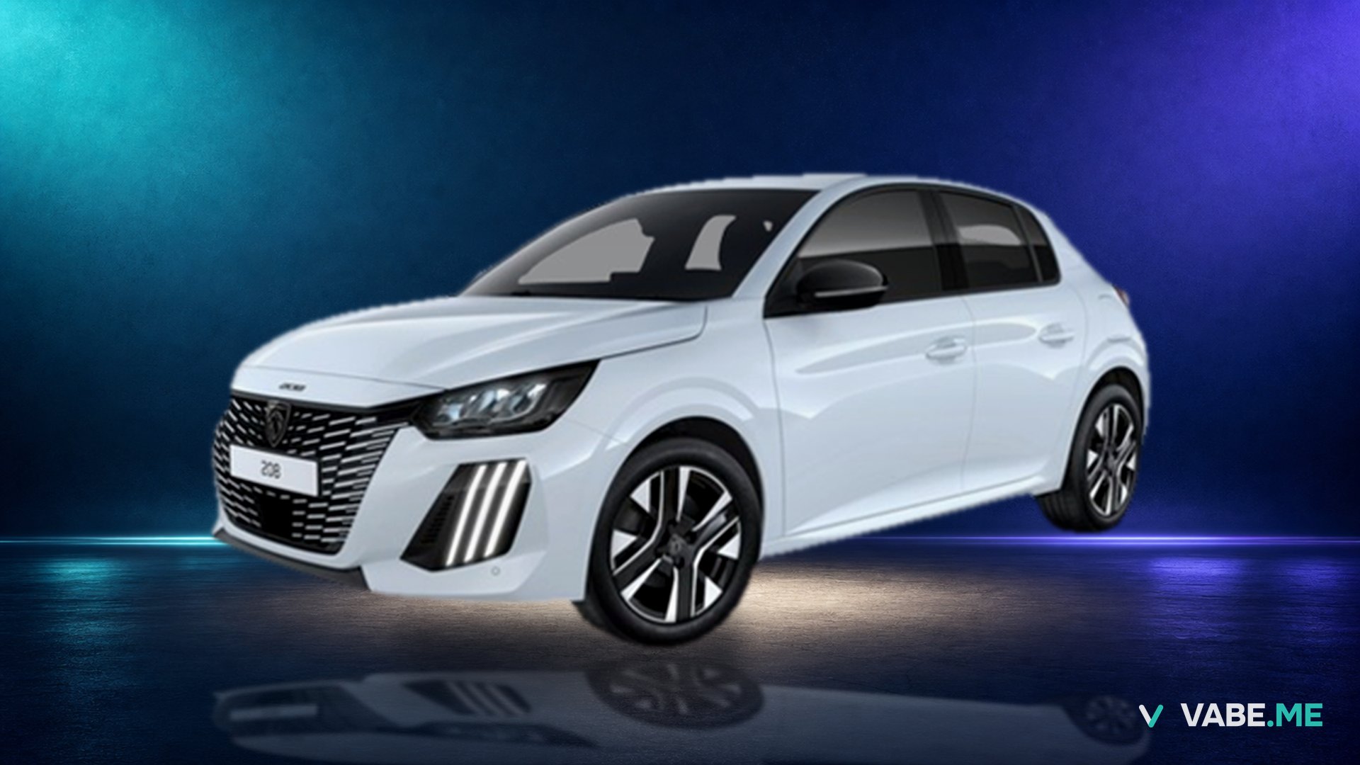 PEUGEOT 208